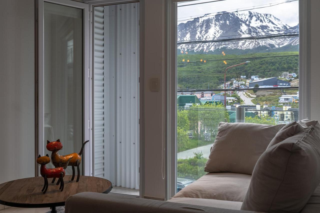 Apartament Skyline 2 Ushuaia Zewnętrze zdjęcie