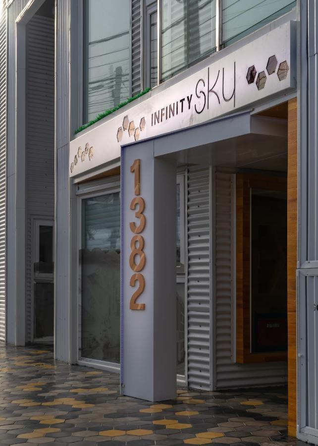 Apartament Skyline 2 Ushuaia Zewnętrze zdjęcie